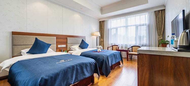 互助天佑德大酒店图片