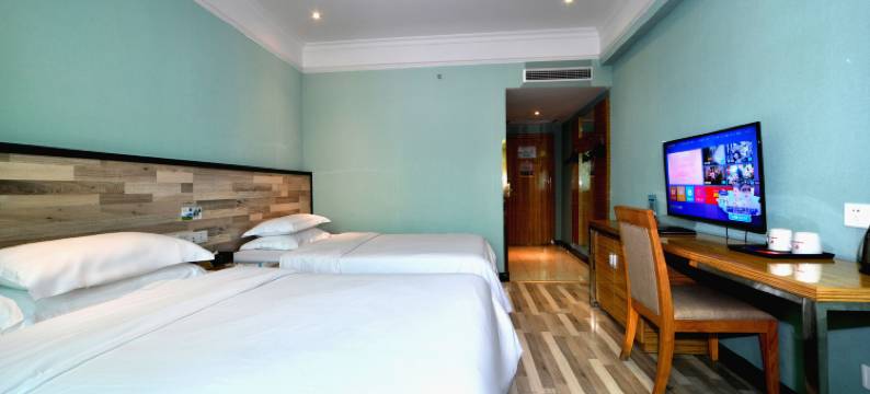 耒阳蔡伦国际大酒店图片