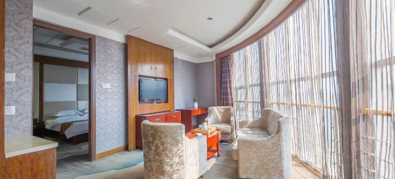 山水国际大酒店(九江火车站快乐城店)图片