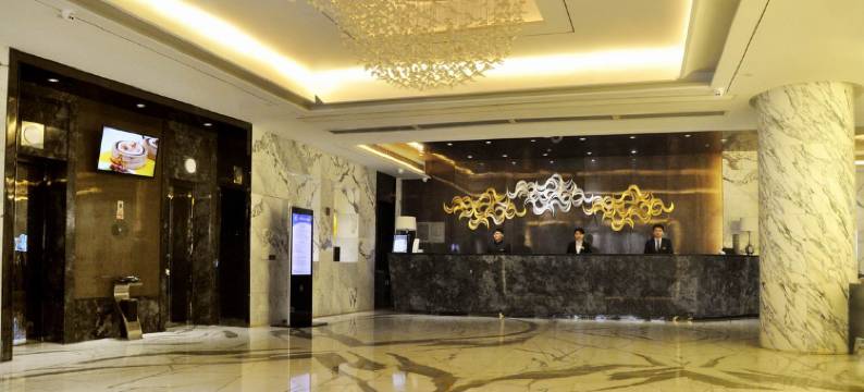 珠海新海利大酒店(拱北口岸店)图片