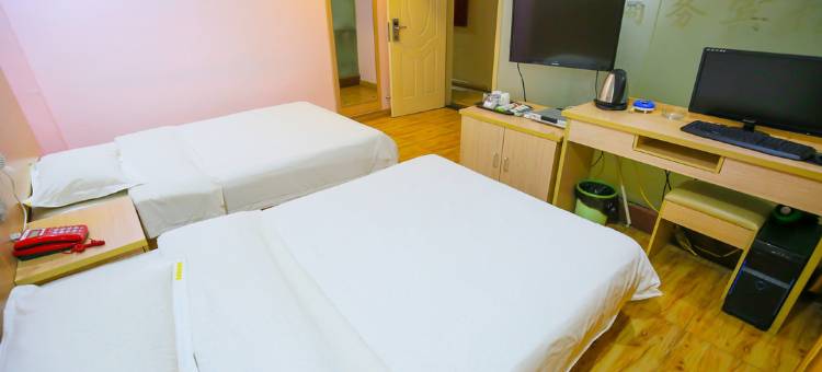 南宁高科宾馆(动物园地铁站店)图片