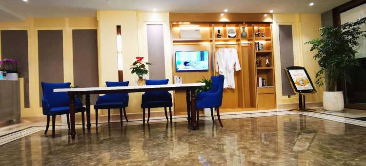 维也纳酒店(南京玄武湖山西路店)图片