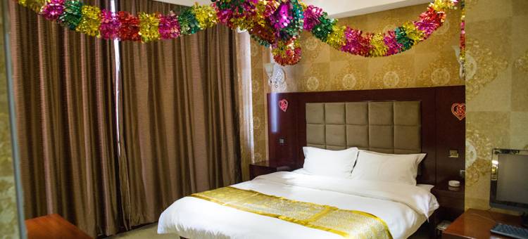 扶余盛荣商务宾馆图片