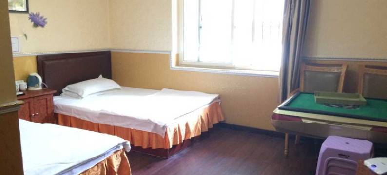 重庆濠莱宾馆图片