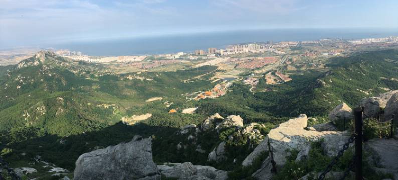 乳山银滩凯旋酒店公寓(山东外事职业大学店)图片