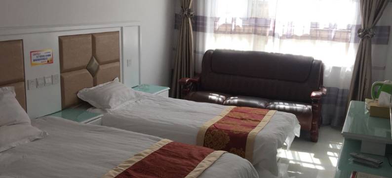 海东港湾家庭宾馆图片