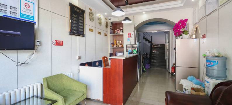 北京颐和宾馆图片