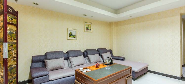 艺选酒店(石家庄新百广场湾里庙步行街店)图片