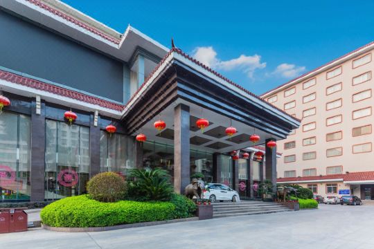 潮州宾馆(潮州汽车总站古城店)预订价格,联系电话位置地址【携程酒店