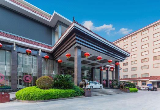 潮州宾馆（潮州汽车总站古城店）外景图