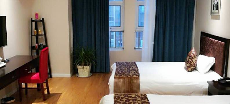 江阴京东国际商务主题酒店图片