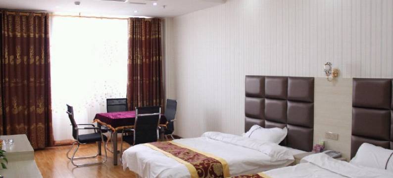 叶县英尚假日酒店图片