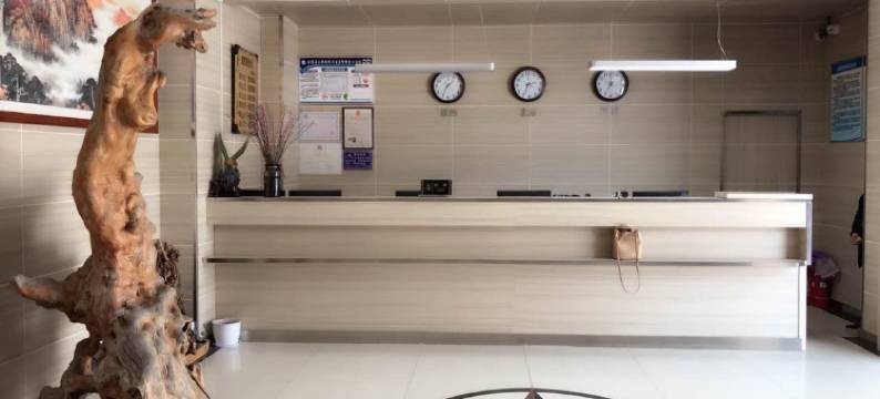 汉阴锦江商务宾馆图片