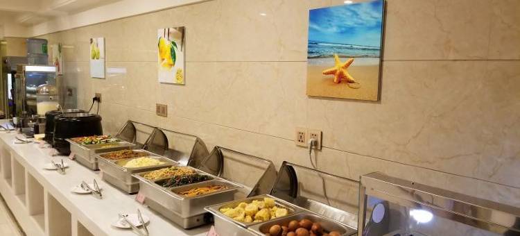 格林豪泰(盐城文港路新四军纪念馆店)图片