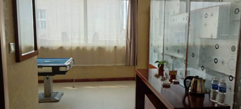 任丘喜达屋宾馆图片