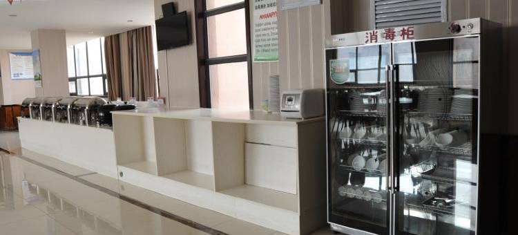 二连浩特欧华大酒店图片