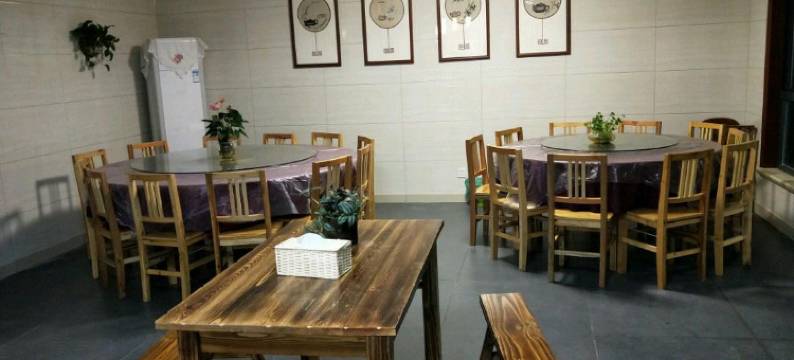 长兴茶岭阁民宿图片