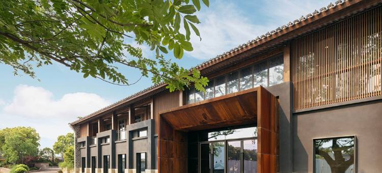 宁波花间堂·韩岭图片