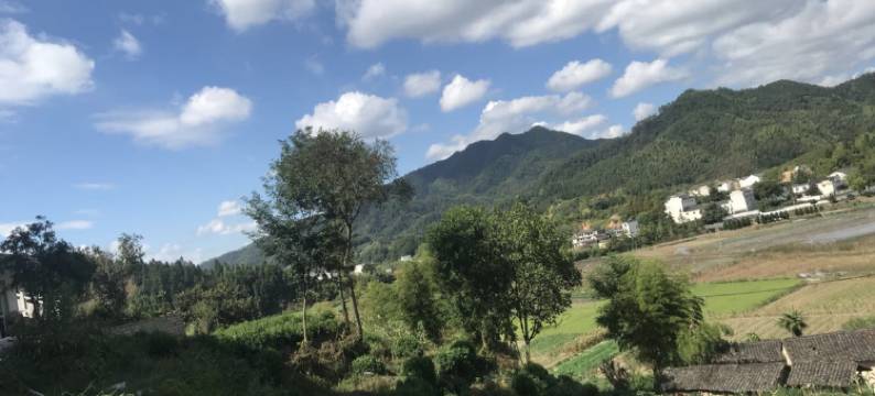 黄山幽居客栈图片