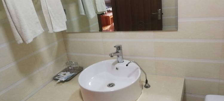 莫尔道嘎平安宾馆图片