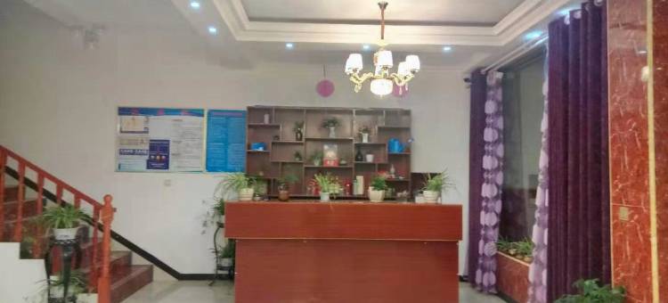 剑阁新益酒店(剑门蜀道剑门关旅游景区北门店)图片