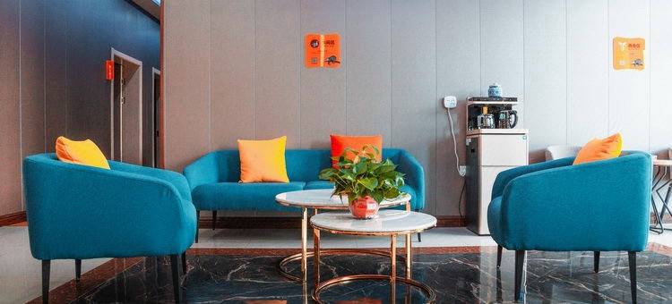 如家华驿易居酒店(吕梁火车站吕梁学院店)图片