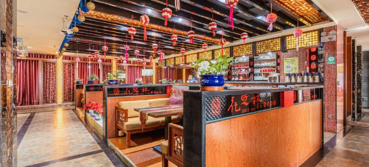 贵德银龙国际饭店图片