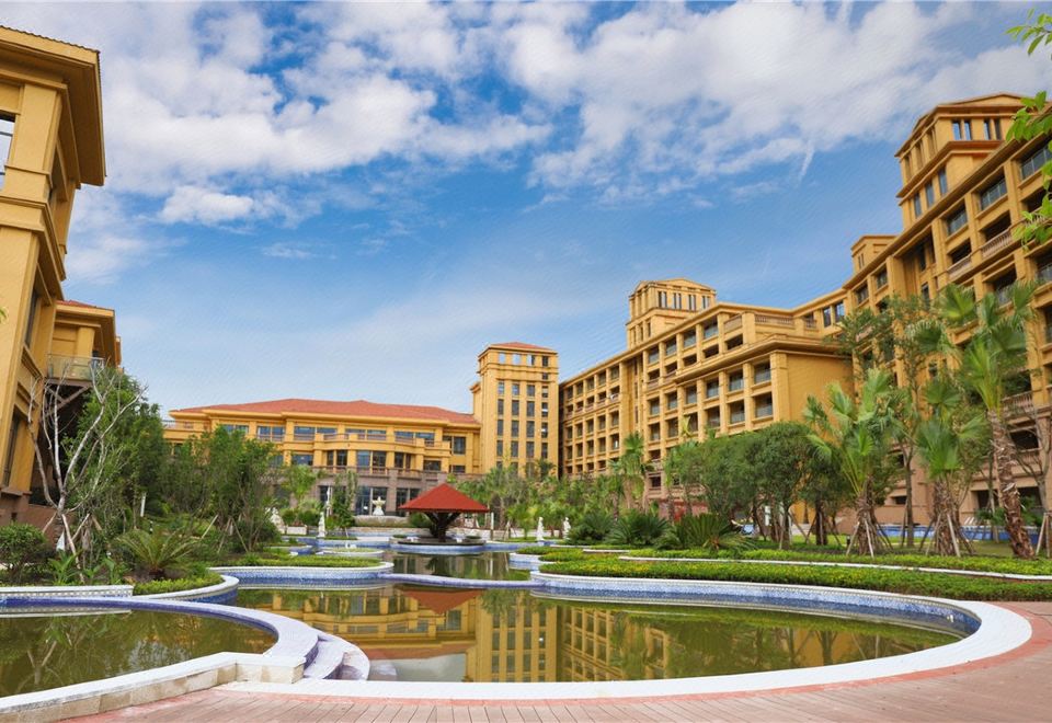 Cinese HotelHotel Overview