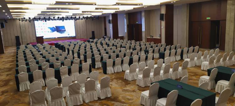 德州凤都酒店图片