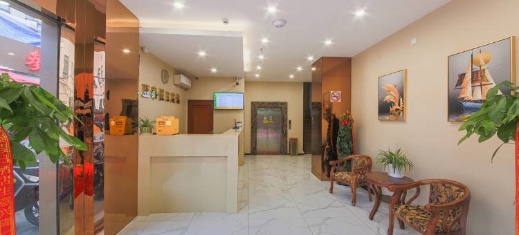 上海亚泰假日宾馆(玉树路店)图片