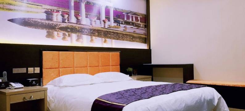 永昌思家公寓酒店图片