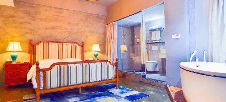 墅园酒店(杭州湖墅南路京杭大运河店)图片