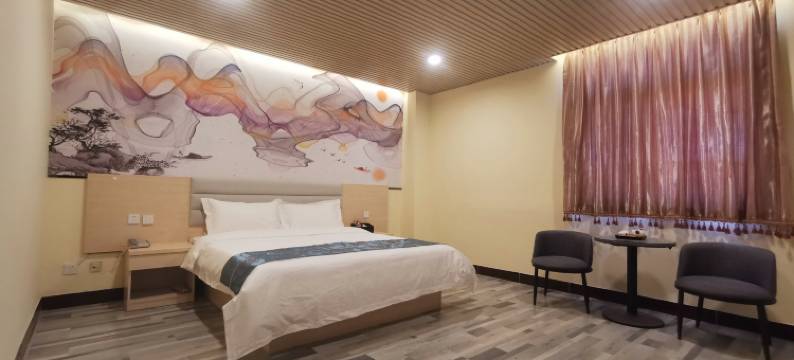 伊嘉舜酒店(济南西站肿瘤医院质子中心店)图片