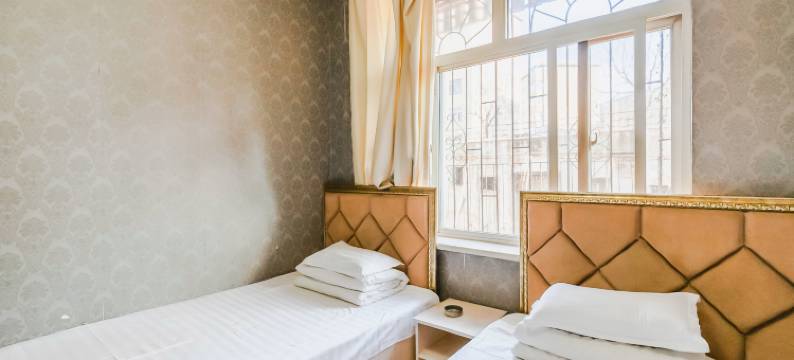 葫芦岛海健宾馆图片