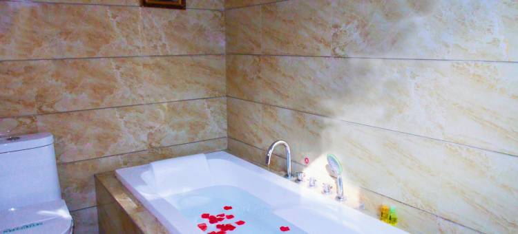 五瑞华廷南山酒店(重庆邮电大学店)图片