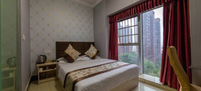 常德龙凤宾馆图片