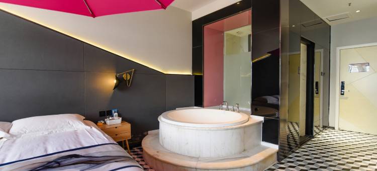 城市艺术酒店(胖东来店)图片