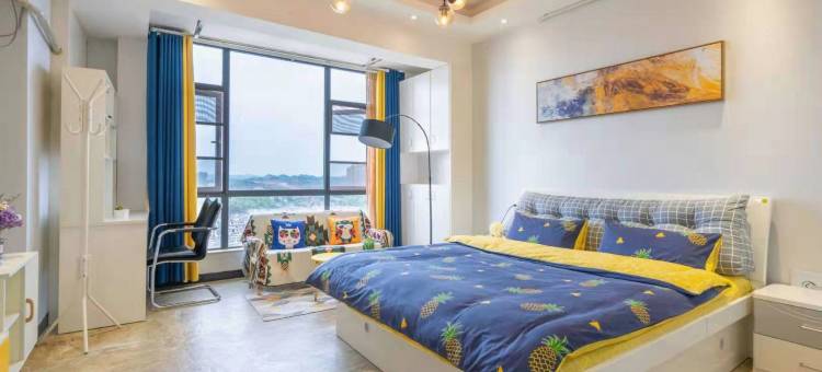 舒适家民宿(景德镇乐天集市店)图片