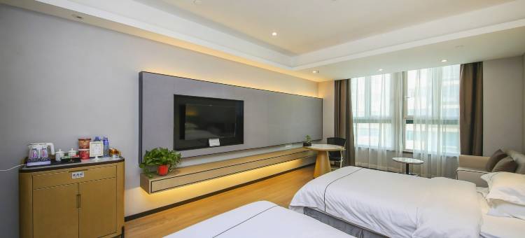 泗县万华·舒栖国际大酒店图片