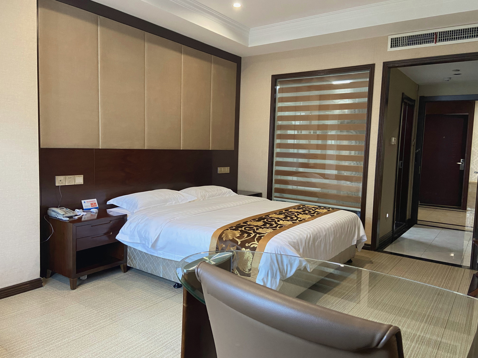 Yaocheng GuesthouseOver view