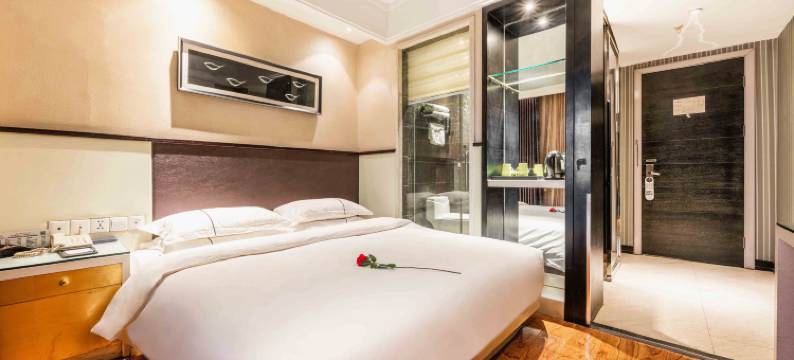 兰花桦酒店(银川上海东路店)图片