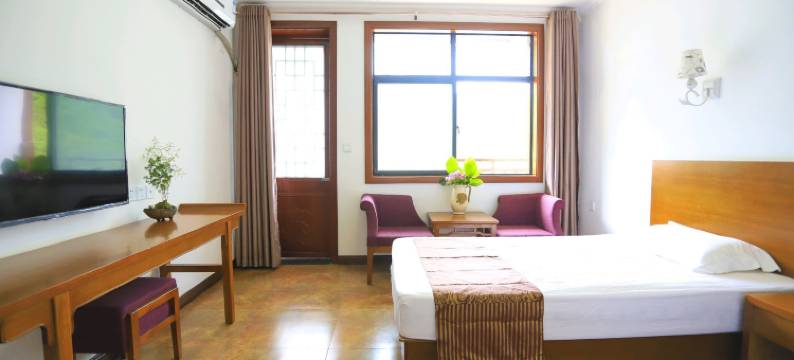 重渡沟度假村图片