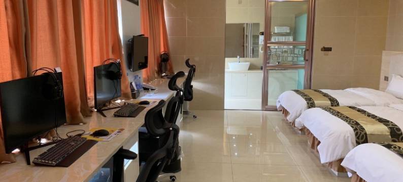 东至飓风商务宾馆图片