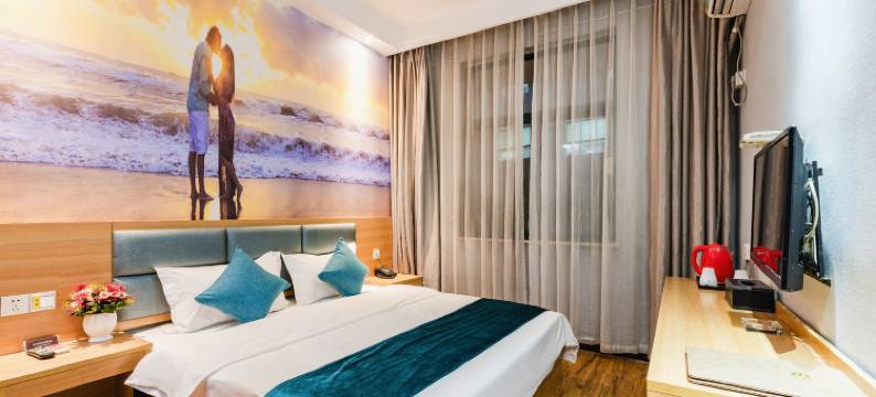 新白兰酒店(郑州沙门地铁站店)图片