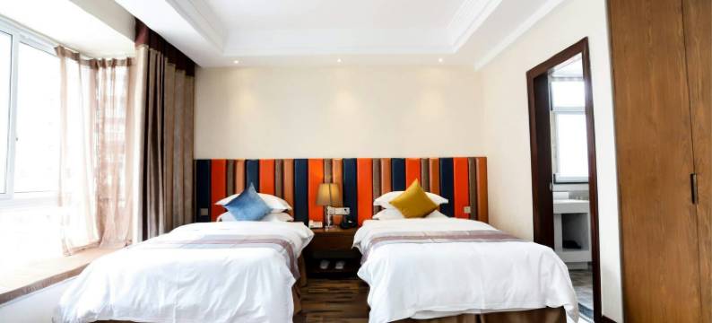 毕节七星金兰酒店图片