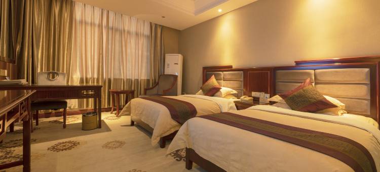 富蓝特·乐酒店(桑植文明路店)图片