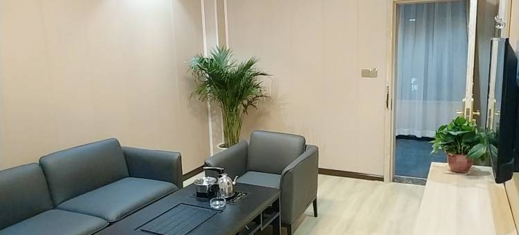 如家华驿酒店(邯郸武安磁山桥店)图片