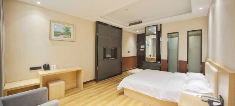 襄阳云朗酒店图片