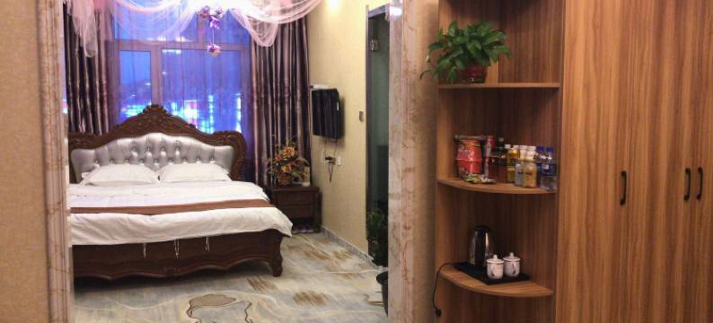 巴彦融府宾馆图片