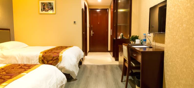 上海工苑联盟酒店图片